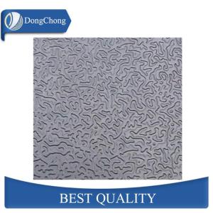Quality 3003 Orange Peel Aluminum Sheet Double Hemispherical 0.4 To 20mm Thickness wholesale