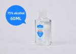 Antimicrobial 60ML Travel Disinfectant Gel