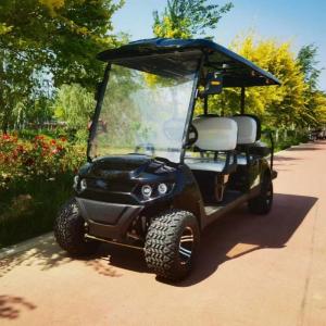 Quality 4+2 Seater Electric Golf Cart Multifunctional Factory Outlet Cheap Price wholesale