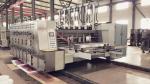 Corrugated Box Production Line Big Production Per Day