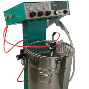 Quality Corrosion Proof Aluminium Powder Coating Machine High Accuracy Erosion Resistant wholesale