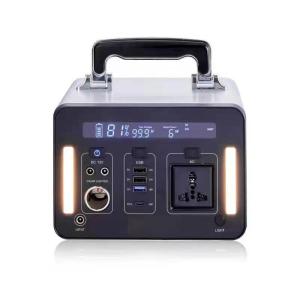 Quality 500W Small Portable Power Generator 10KG UA500 Portable Power Charging Station wholesale