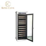 Customizable Commercial Cigar Humidor Cabinet for Home and Cigar Shops