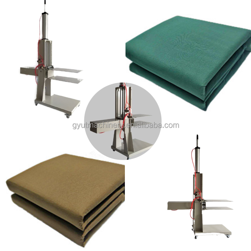Streamline Your Packaging Process with Foam Pack Compressor Clothing Pillow Machine