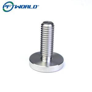 Quality Custom CNC Machined Stainless Steel Parts wholesale