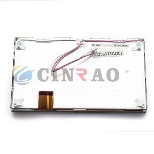 Quality 480*234 LQ065T5GG07 Automotive GPS LCD Display 6 Months Warranty wholesale