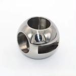 Industry DN40-200 Stainless Steel 304 Hollow Valve Ball with Corrosion
