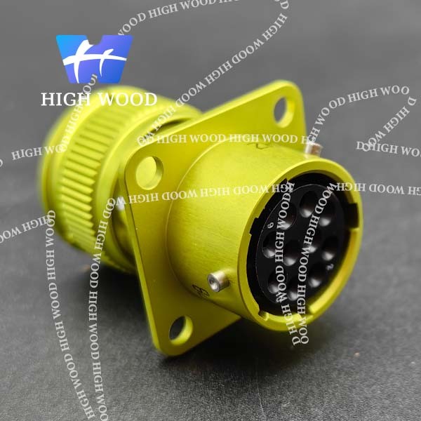 ZH23 Series Environmental Resistance Bayonet Electrical Connector ZH23-10/18P-1-B