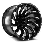 Aluminum En 139.7 Pulgadas 4x4 Off Road Rims For Light Truck