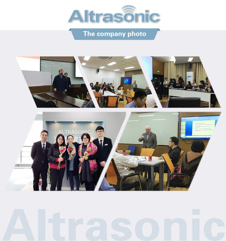 Custom Various Ultrasonic Welding Horn Alloy Steel Or Titanium For Metal Welding
