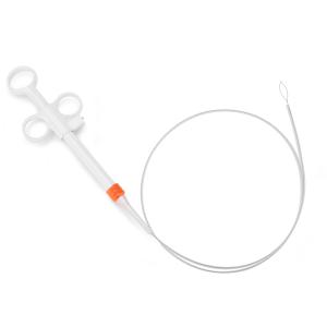 Quality Disposable Polypectomy Snare in digestive tract wholesale