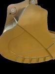 High Performance Earthmoving Trenching Bucket Mud Bucket Ditch Bucket