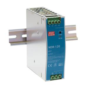 Quality 10A AC/DC Din Power Supply , Natural Air Cooling Din Rail Dc Power Supply wholesale