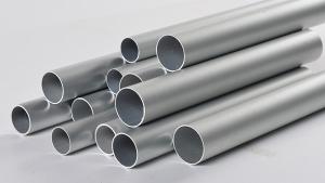 Quality 0.2mm 2 Inch Extruded Round Aluminum Tubing wholesale