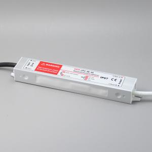 Quality LPV-20-24 20W 24V 0.83A Single output waterproof power supply IP67 electronic LED driver wholesale