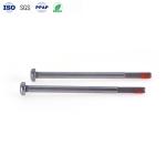 Custom Nylok Long Bolt Alloy Steel Plum Blossom Groove Pan Head 10.9 Grade