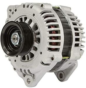 Quality 12V 125A NISSAN Maxima Alternator Lester 13612 LR1125702C LR1125702F LR1125703E wholesale