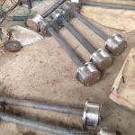 Forged AAR Qualified Railway Train Wheels