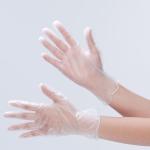 Vinyl Synmax Exam Gloves