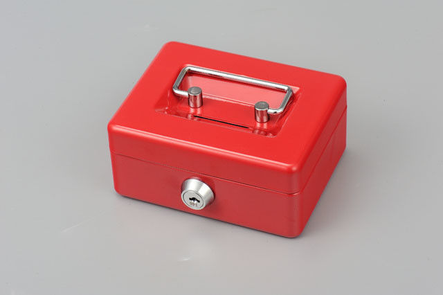 Lightweight Money Saving Box / Coin Collection Box Saving Piggy Bank With Lock