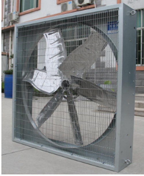 Industrial Stainless Steel Cattle Farm Equipment Poultry Farm Exhaust Fan