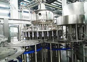 Quality 32 Filling Heads Automated Milk Bottle Filling Machine wholesale