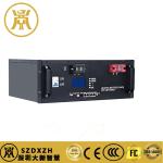 OEM 48V 100AH Lithium Iron Battery Rack Embedded Energy Storage Battery