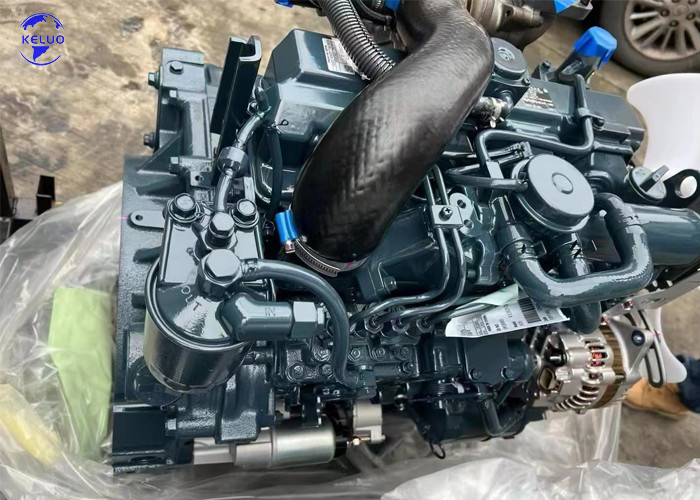 4 Cylinders Brand New Japan Original Kubota V3307 Engine Inline EPA