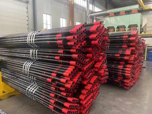 Quality API 5CT Standard 4-1/2 BTC LTC N80 L80 Seamless Steel Tubing and Casing for Protect Wellbore Bundles Packing wholesale