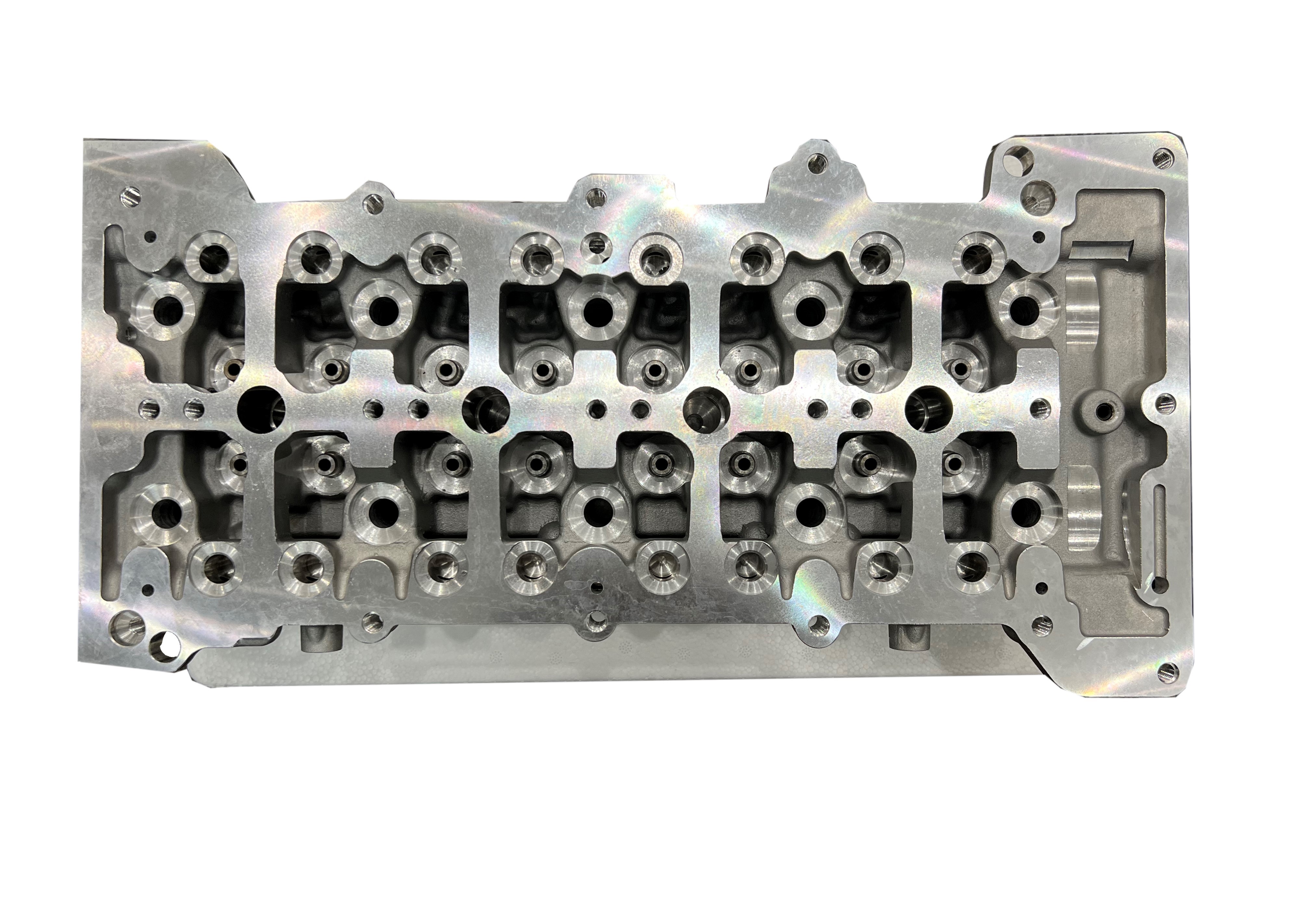 Fiat Doblo Ducato 1.6 Jtd 16V Engine Cylinder Head 71753831 198A3