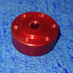 Aluminum Medical CNC Machining Services With Turning Drilling Grinding