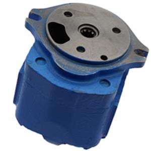 Quality Hydraulic Oil Gear Pump IHI80 Pilot Pump Assy For Excavator Spare Parts wholesale