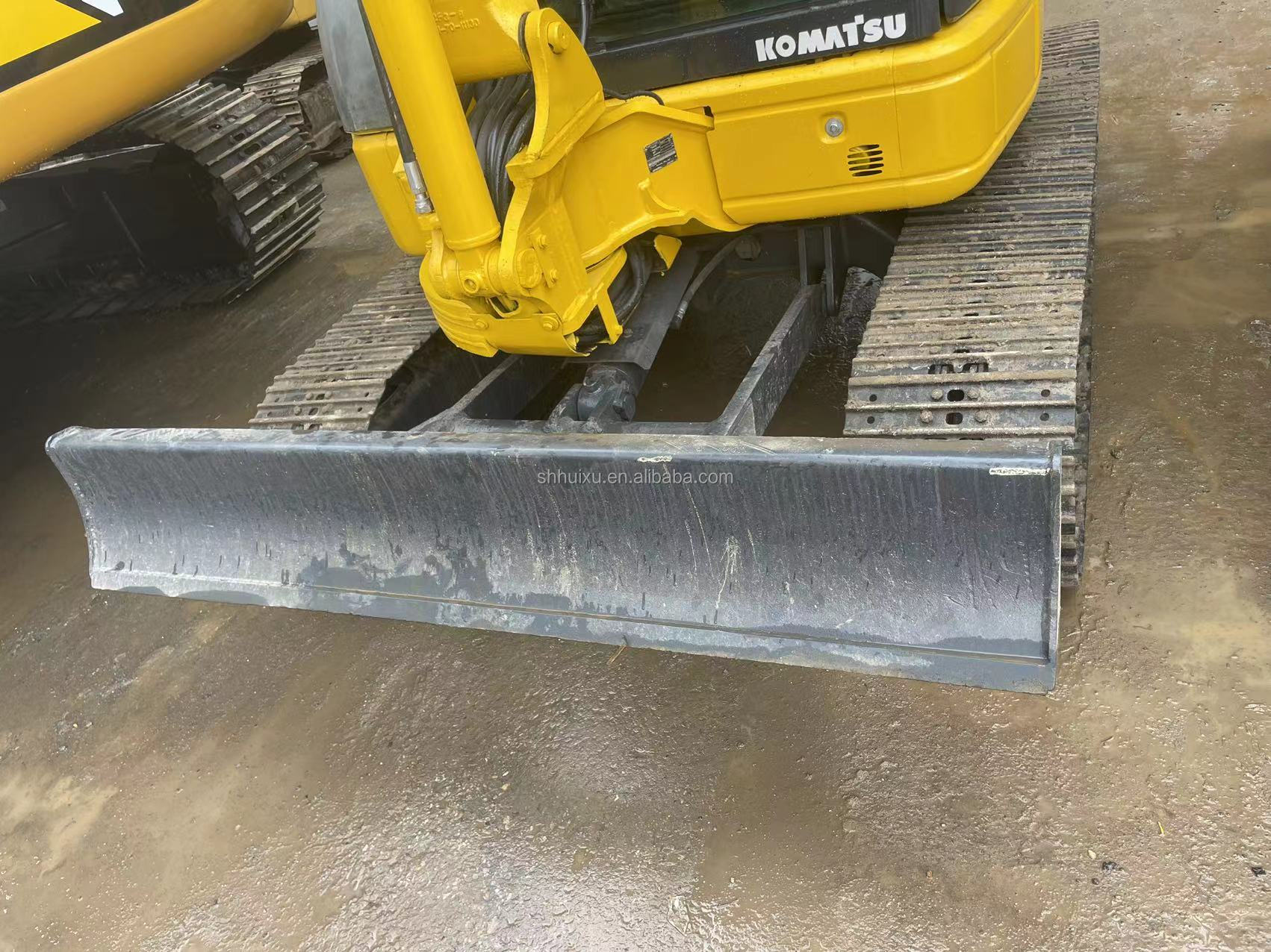 used Mini excavator 4 ton komatsu PC40 excavator used digger komatsu pc40
