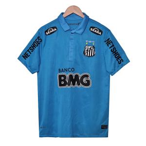 Quality Second Away Football Jersey Replica for Santos 2012-2013 Season wholesale