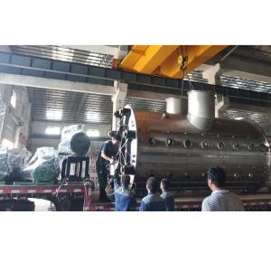 Quality Large Size Stainless Steel Plate Sheet Furniture Titanium PVD Vacuum Coating Machine For Gold Rose Gold Black Color wholesale