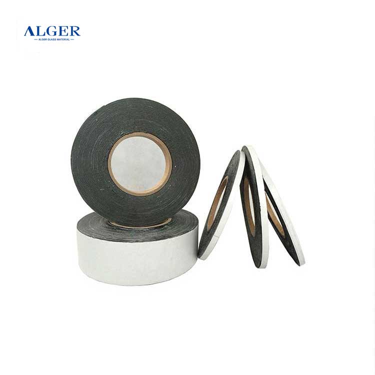 ABM 25m Length Insulating Glass Making Material Blue Butyl Sealant Tape