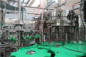 Quality Soft Drink Filling Machine Soda Water Beverage Filling Equipment wholesale