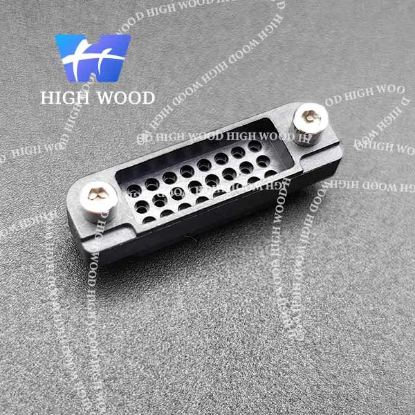 HW-CMM Connector , HW-322C024H01
