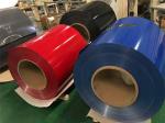 1060 Color Coated Aluminum 0.8mm Color Aluminum Coil Dx51d Dx52D