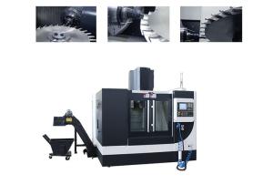 Quality 15kw High Precision S-1060 3 Axis VMC Machine wholesale