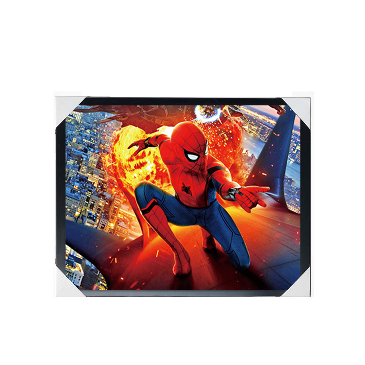 PET Printing Moving Custom Lenticular Anime 3d Lenticular Picture Print Anime Promotion