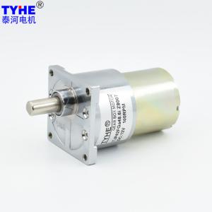 Quality RS530 300 Rpm 6V DC Motor High Torque Low Rpm 20N.Cm Low Backlash wholesale