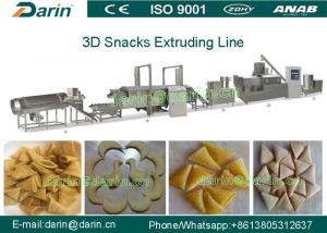 Quality 3d/2D Pellet Snack Extruding production Line/machinery wholesale