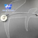 Plug socket seal cover, J599/33F-15,D38999 Series Ⅲ.