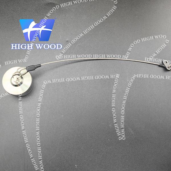 Plug socket seal cover, J599/33F-15,D38999 Series Ⅲ.