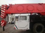 used grove truck 115t mobile crane