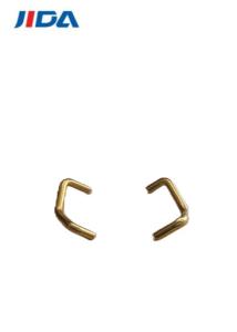 Quality Brass D667 Stainless Steel Spring Retaining Clips OEM wholesale