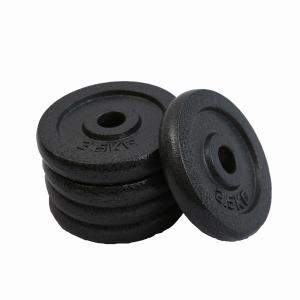 Quality Cast Iron 45LB Free Weight Exercise Equipment Barbell Weight Plate wholesale