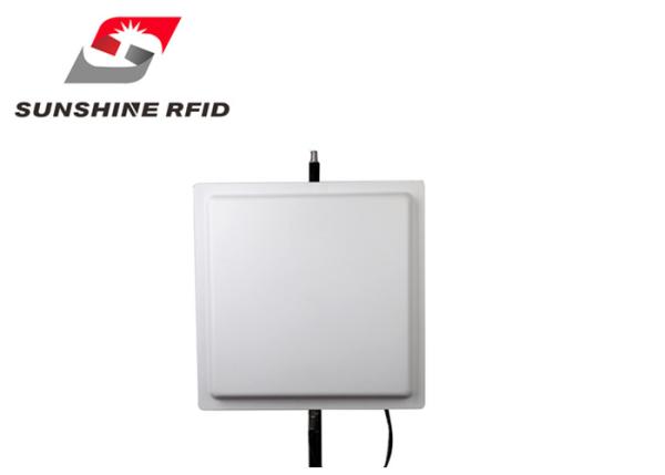 12 Dbi For Long Read Distance Vehicle RFID Reader For Vehicle RFID Management