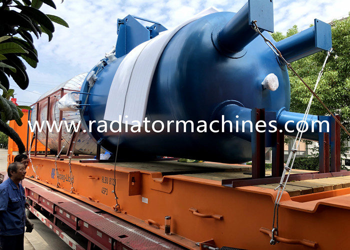VPI - 1500 Vacuum Pressure Impregnation Equipment Plant Dia 1500*2304mm